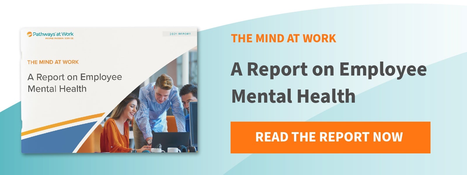 Workplace Mental Health and Well-Being Blog, Pathways at Work