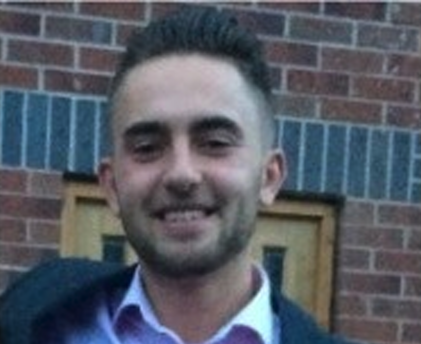 Matthew Dover