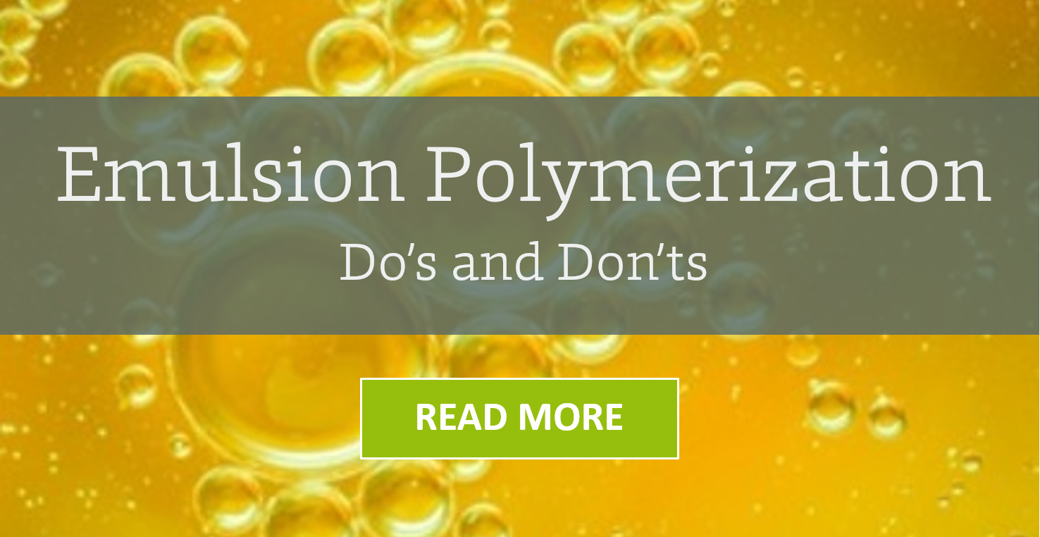 Emulsion Polymers: Features, Benefits & Applications