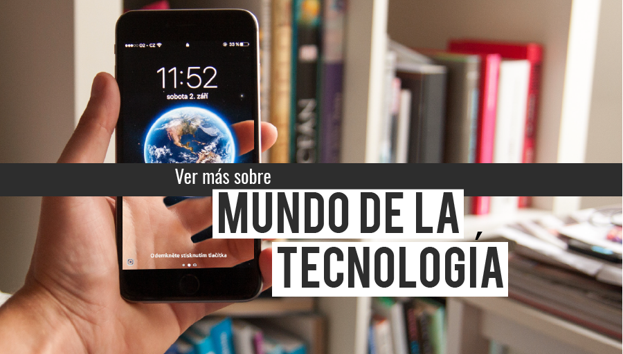 Mundo de la Tecnología · 19 sep