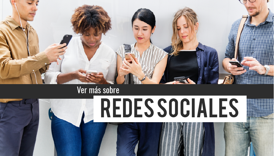 Redes Sociales · 19 sep