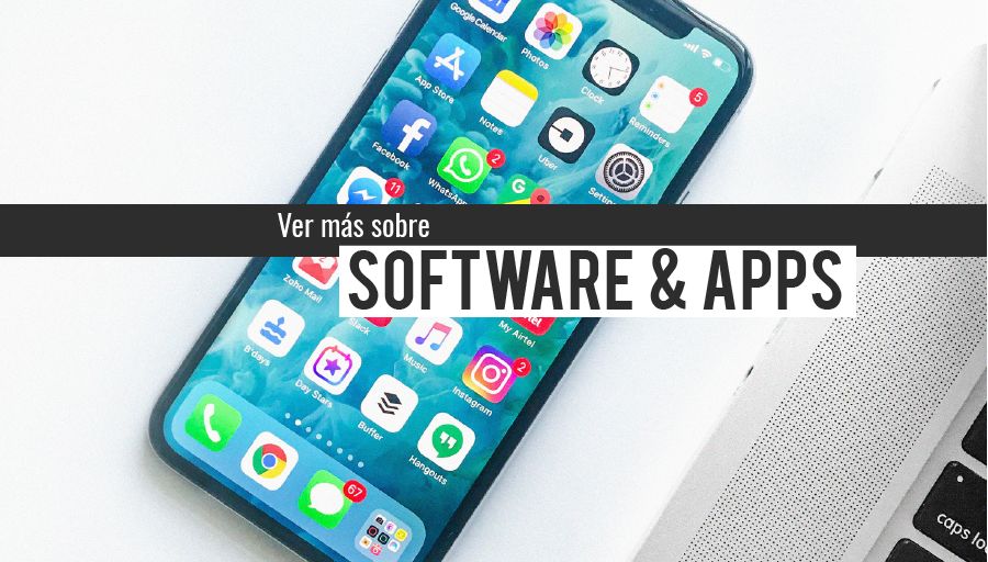 Software & APPs · 19 Sep