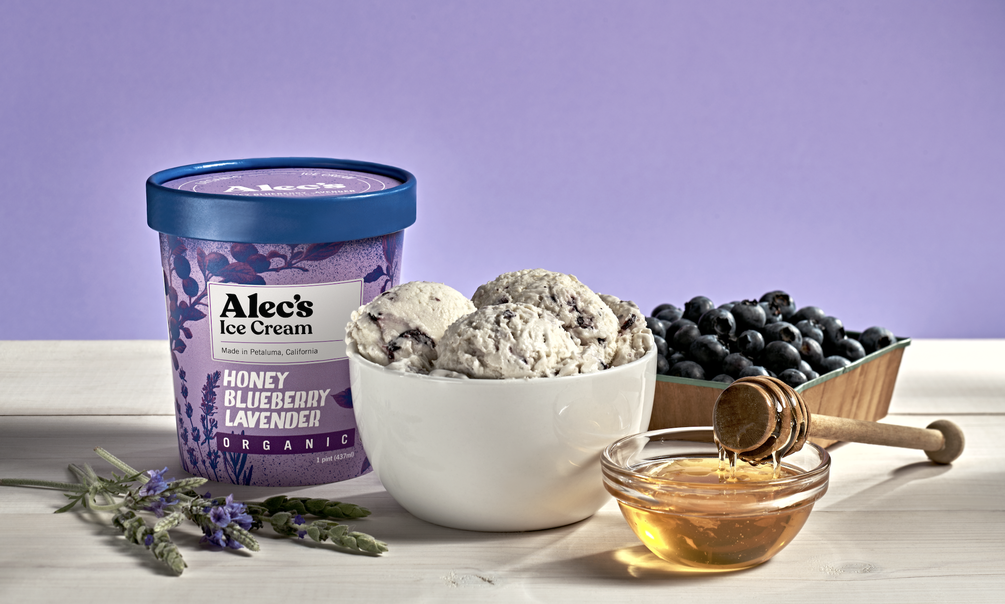 Super Sampler – Alec's Ice Cream
