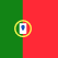 bandera de portugal