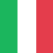 bandera de italia