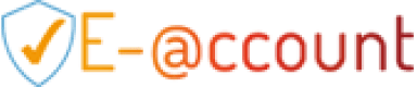 E-@ccount C2A logótipo para ligar à sua área de cliente