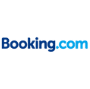 Logo de booking.com