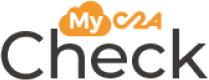 MyC2A Verificar logótipo para iniciar sessão na sua área de cliente
