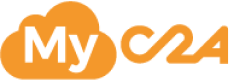 Logótipo MyC2A para iniciar sessão na sua área de cliente