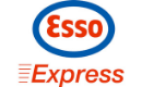 Logo de Esso Express