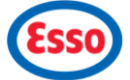 Logo de Esso