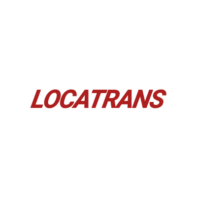 Logotipo Locatrans