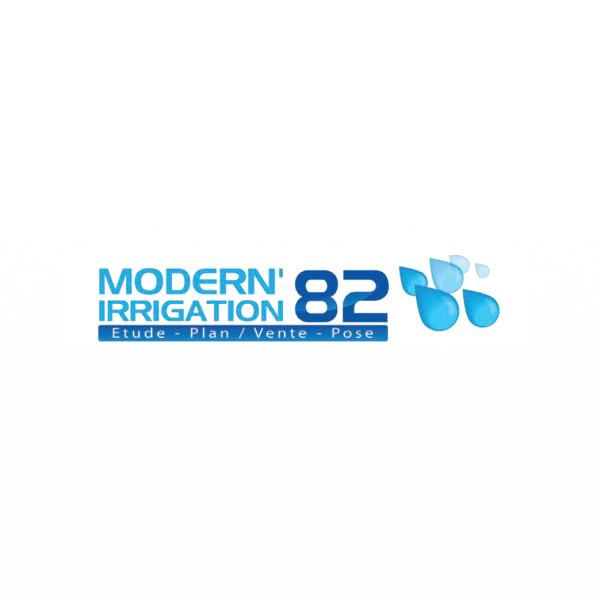 Logo de Modern' Irrigation