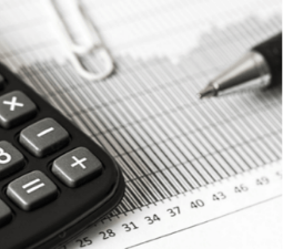 Expense report management