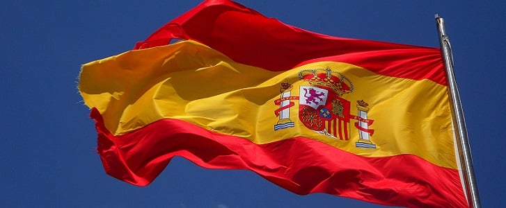 Flag of Spain