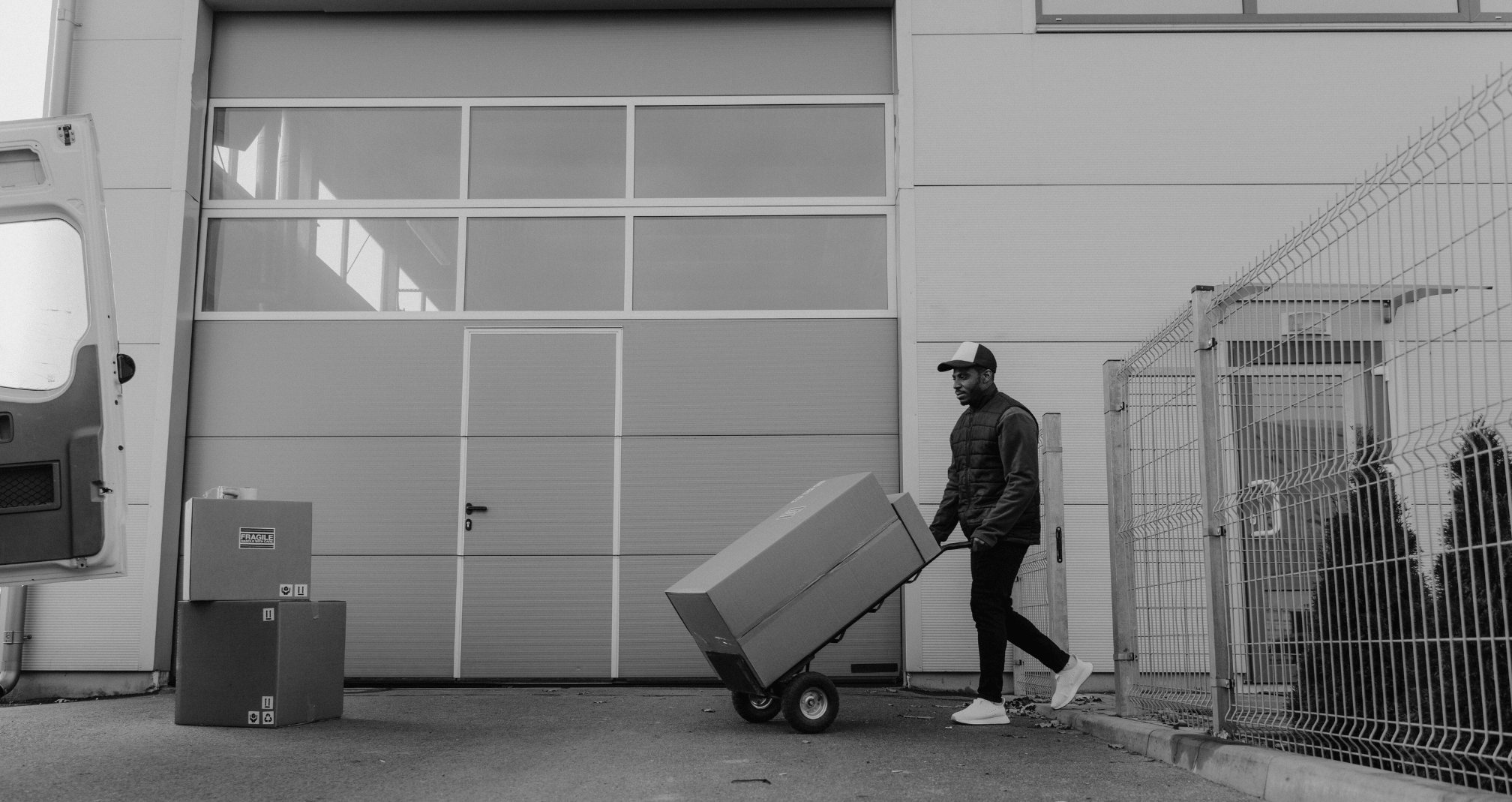 Les déménageurs sont ravis de la carte carburant C2A