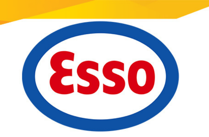 Faites le plein et obtenez une facture chez ESSO !