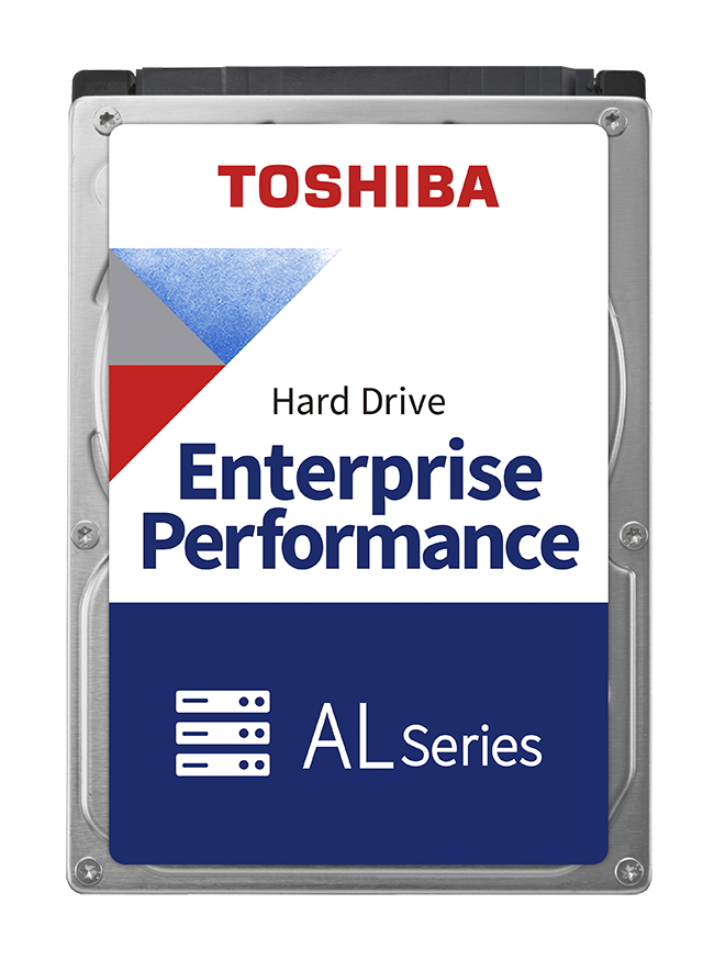 Toshiba AL series internal HDD 
