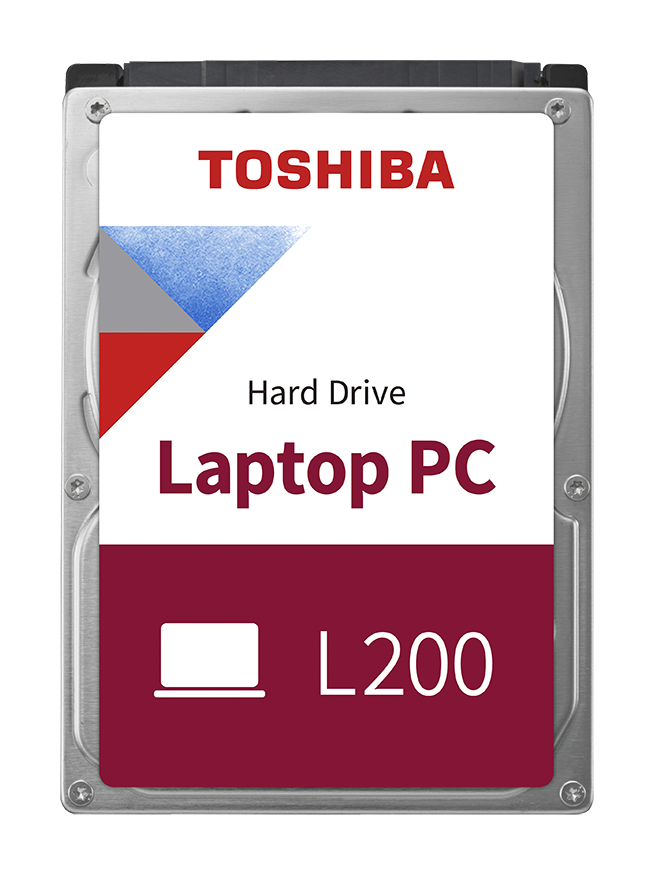 Toshiba L200 internal HDD 
