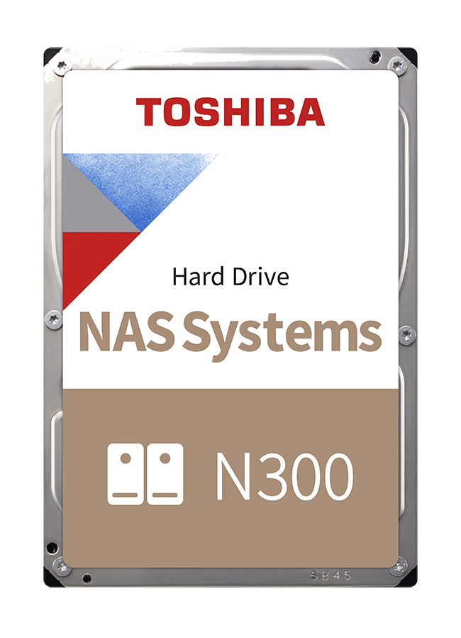 Toshiba N300 Internal HDD