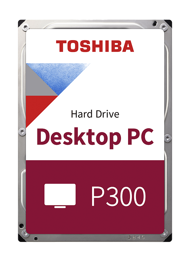 Toshiba P300 internal HDD 