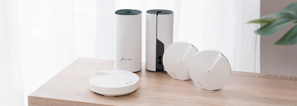 TP-Link Mesh wifi products