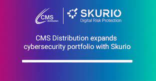 cms distribution partners with skurio