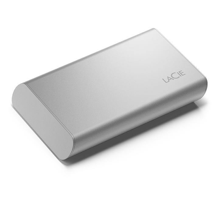 LaCie portable SSD V2