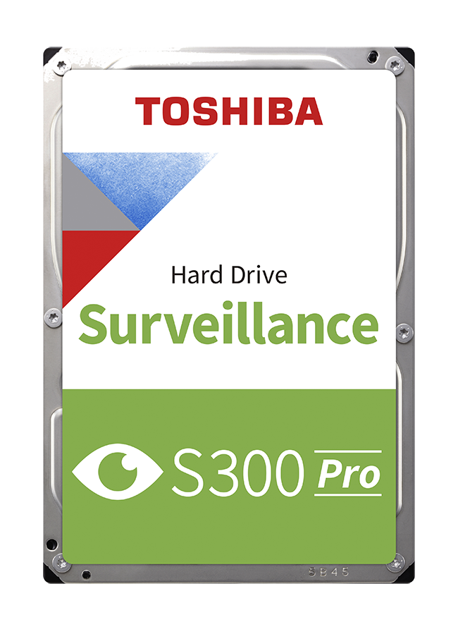 Toshiba S300 Pro Internal HDD