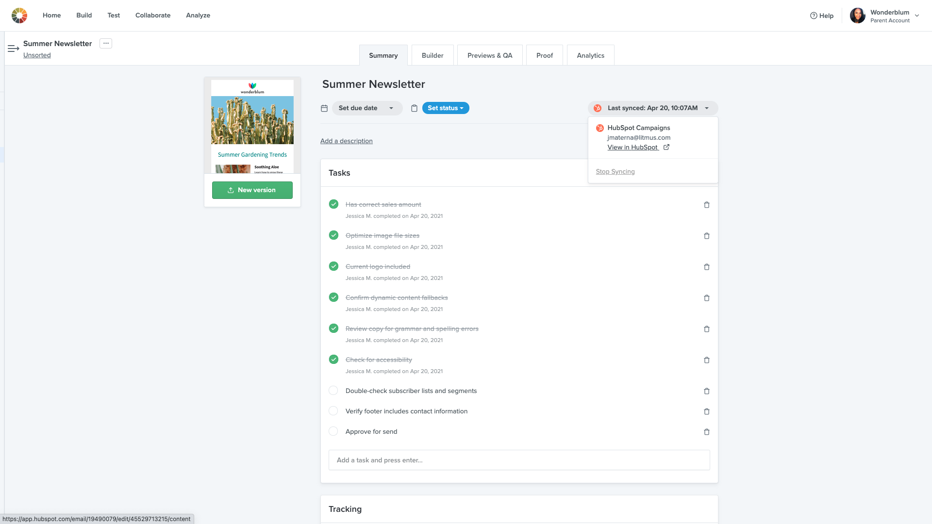 Litmus HubSpot Integration | Connect Them Today