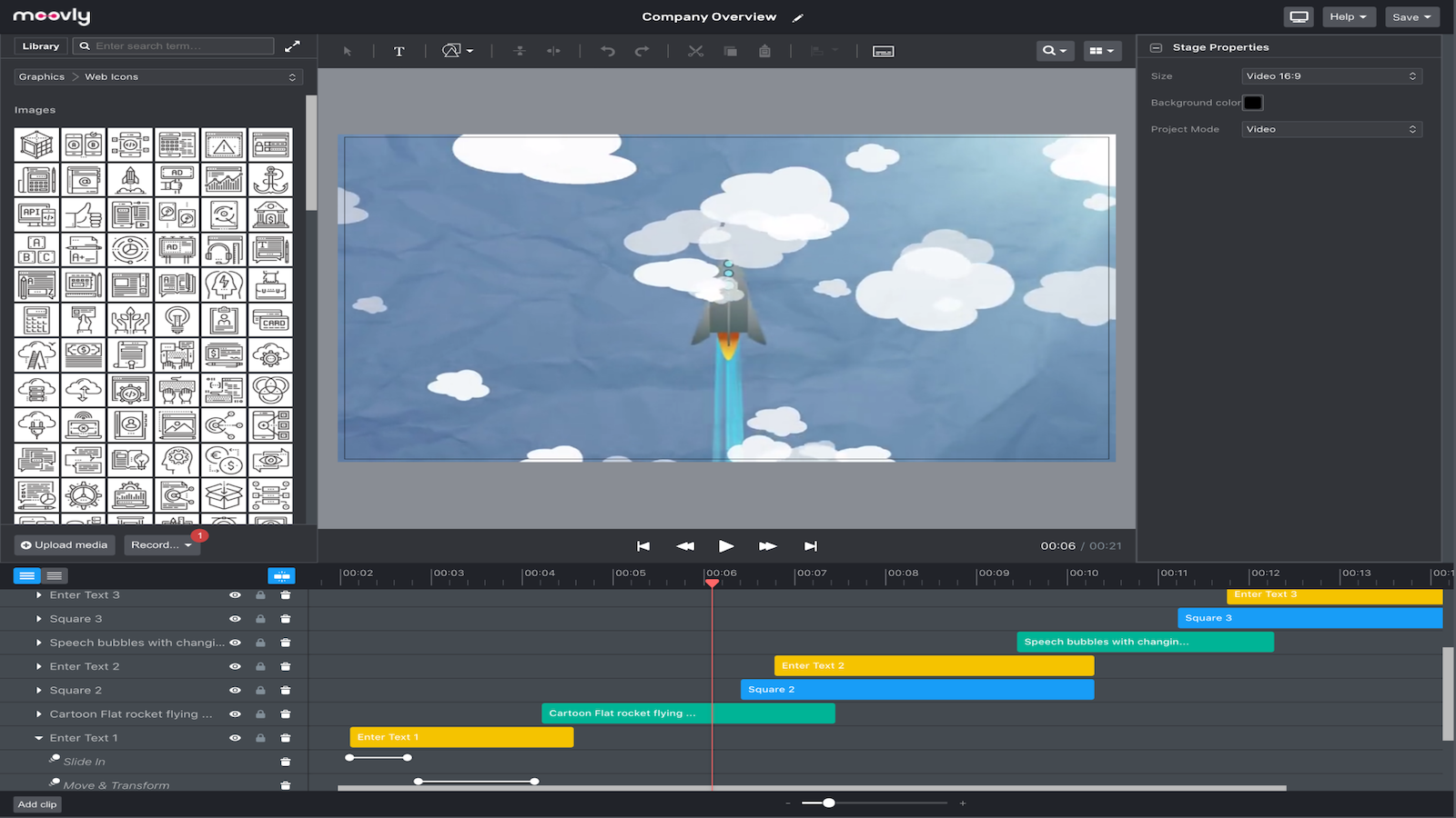 Upload a video to HubSpot Media Bridge
